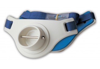 Tsunami Gimbal Fighting Belt With Cross Pin Cup